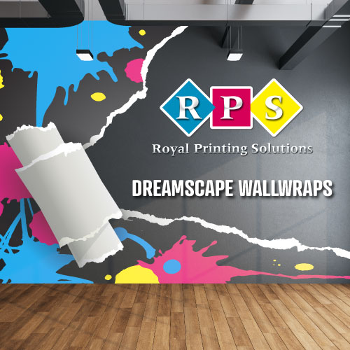 Wall Wraps Full Color Wall Wraps